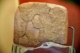 Tratado de Qadesh (1274 a.C.) EDAD ANTIGUA