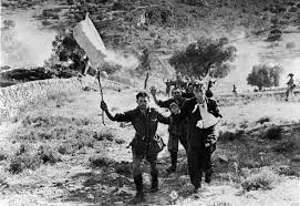 Italy Surrenders