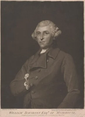 Scots settle in Fort Fredrick