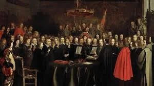 Paz de Westfalia (1648) EDAD MODERNA