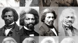 Timeline: Frederick Douglass