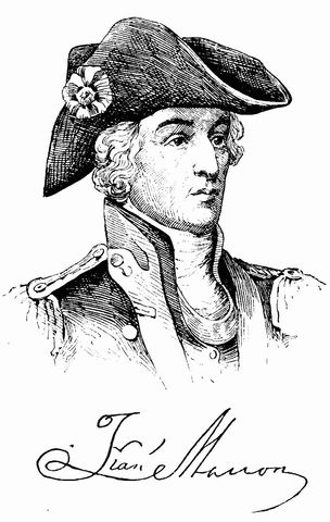 Colonel Francis Marion