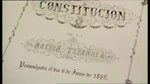 Constitución de 1869