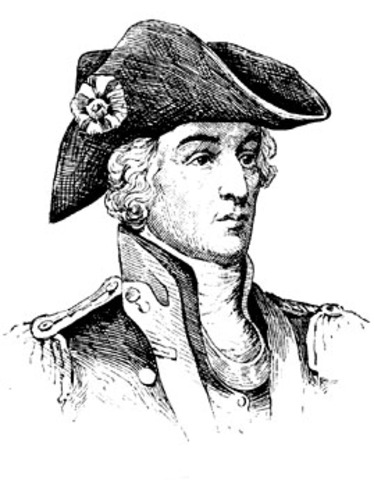 Colonel Francis Marion
