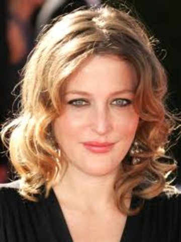 Gillian Anderson's Birthday