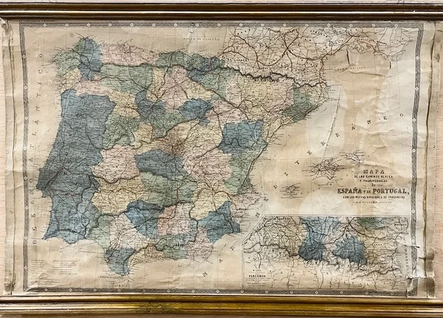 Azpiegiturak sortu