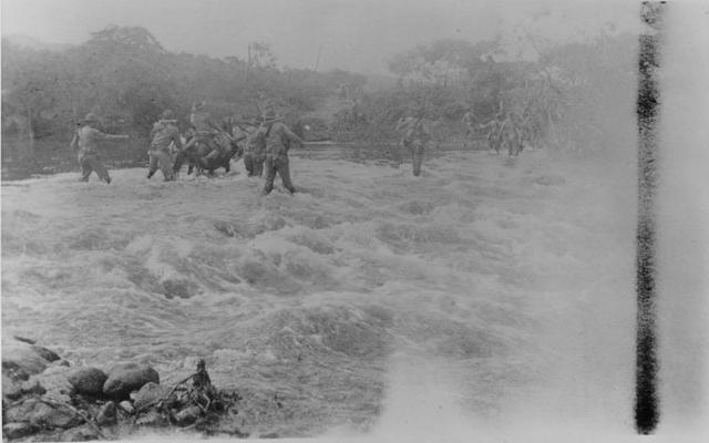 1914 Military intervention in vera cruz