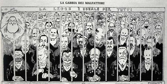 Scandalo Banca Romana