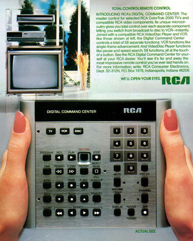 Unified Digital Command Center for the SJT400 Interactive CED Player