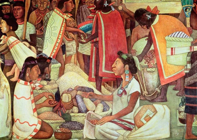 Época prehispánica en México