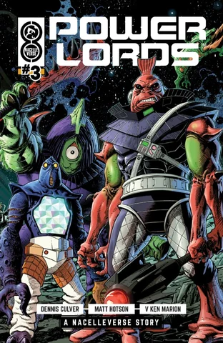 Power Lords #3