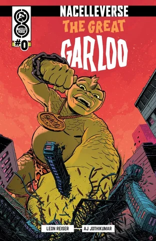 The Great Garloo #0