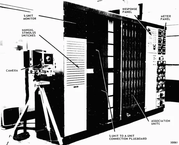 El Perceptrón Mark 1