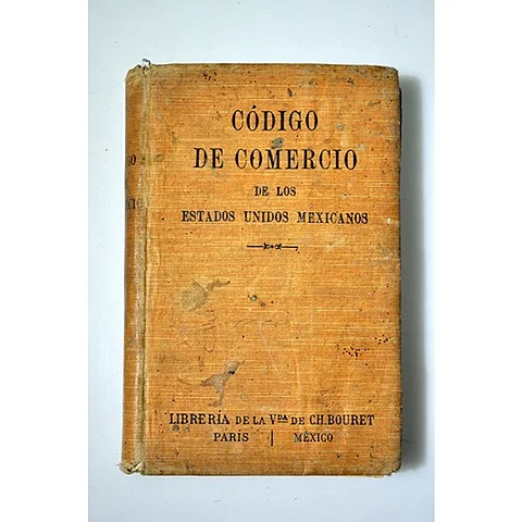 Segundo Código de Comercio