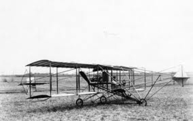 First Successful Airplane