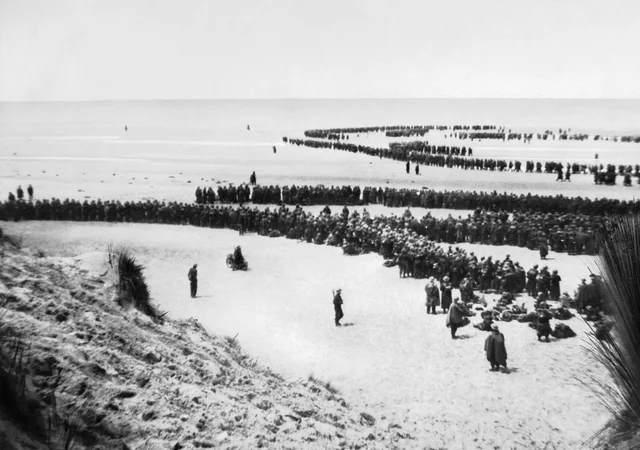 The Battle & Great Escape at Dunkirk