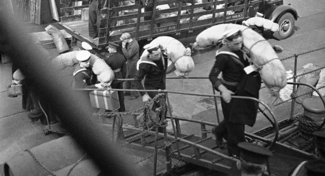 Lend-Lease Assistance Act