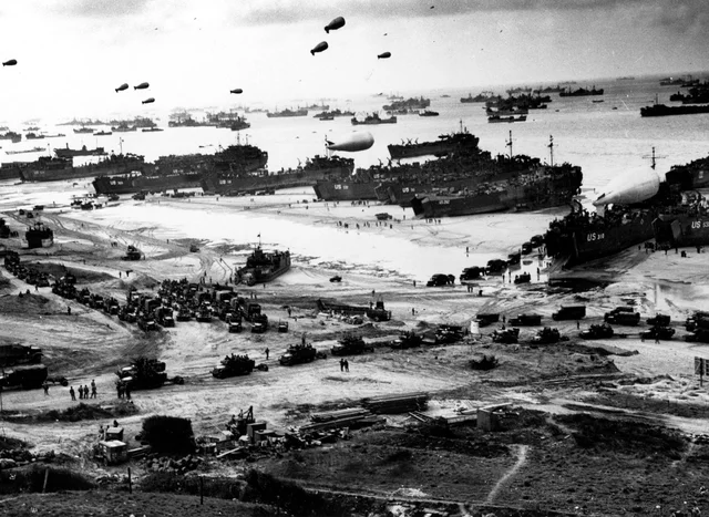 The D-Day Invasion of France