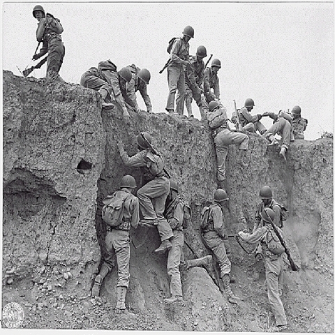 Britain entering world war 2