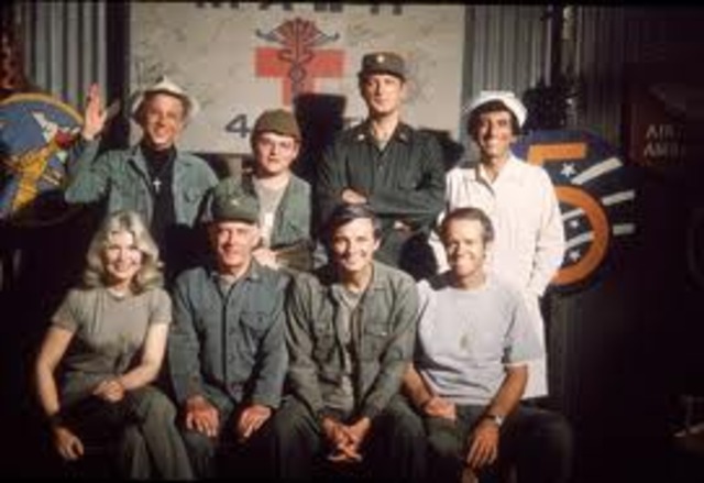 M*A*S*H*