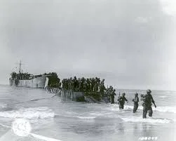 The Invasion of Sicily and Italy