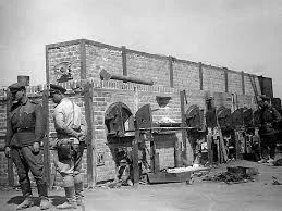 Nazi Concentration Camps Discovered