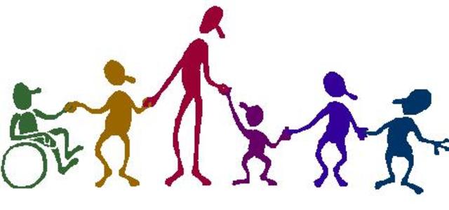 Hung out with all of my family