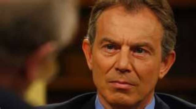 Tony Blair