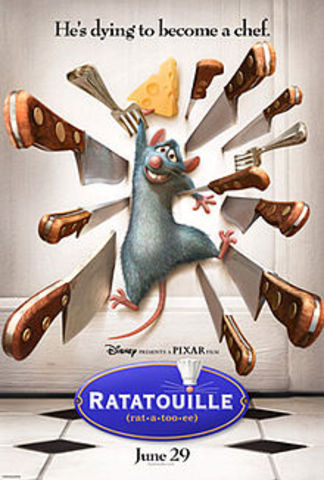 Ratatouille!