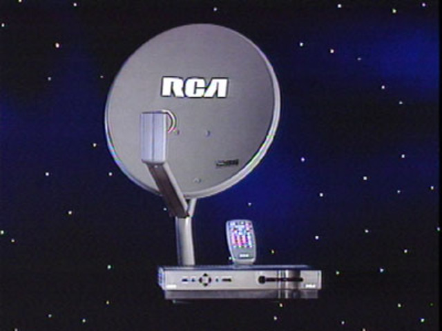 The RCA Digital Satellite System (DSS) Begins Broadcasting