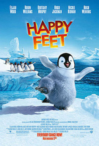 Happy Feet !