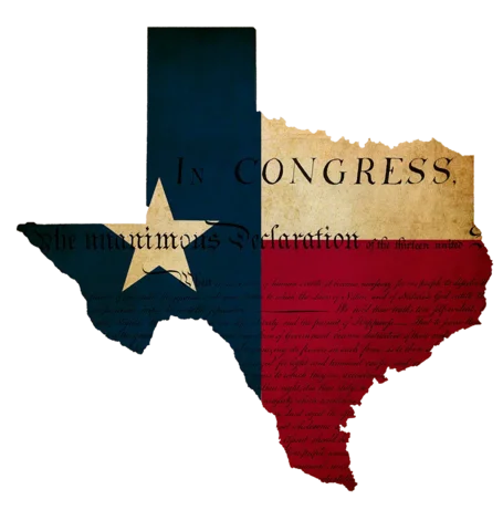 1836: Texas Revolution and Independence