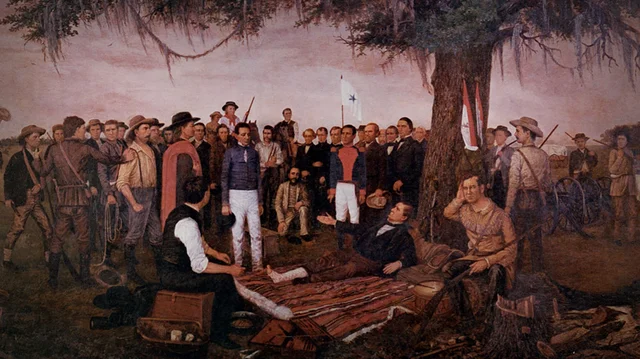 Battles of San Jacinto