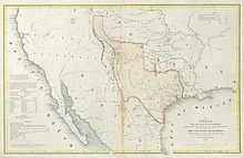 Texas Becomes Annexed
