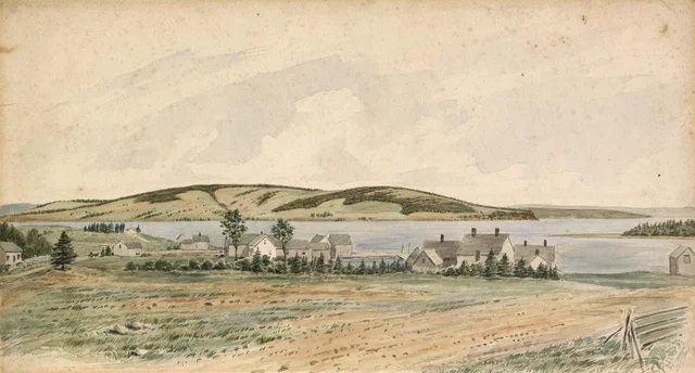 Scots move to Cape Breton