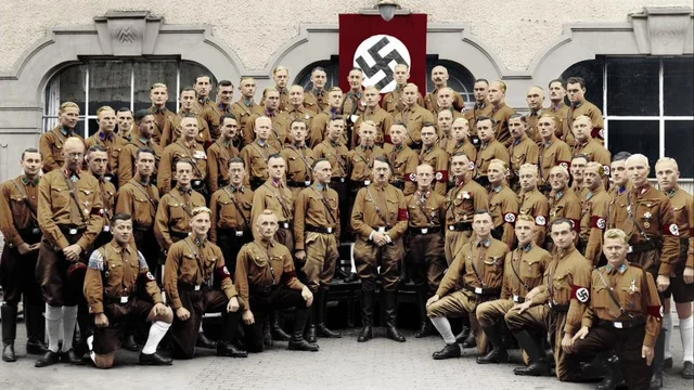 The Night of the Long Knives