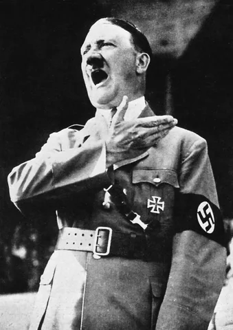 Hitler as a president