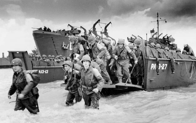 Normandy landings