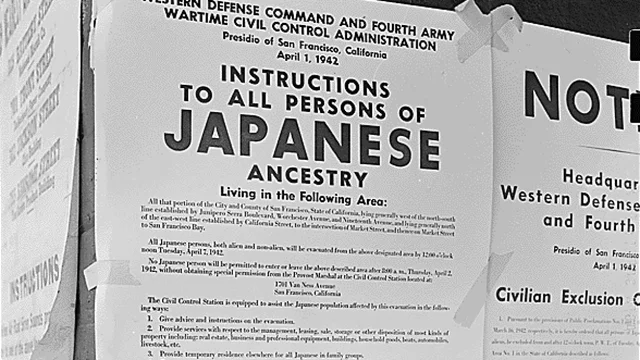 Removal Of Male Japanese Immigrants