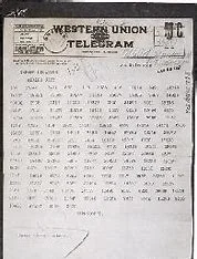 The Zimmerman Note