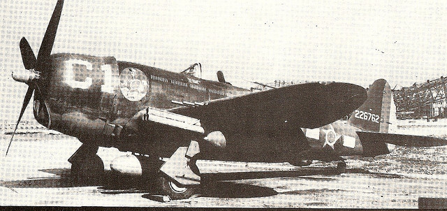 47 german aircrafts shot down