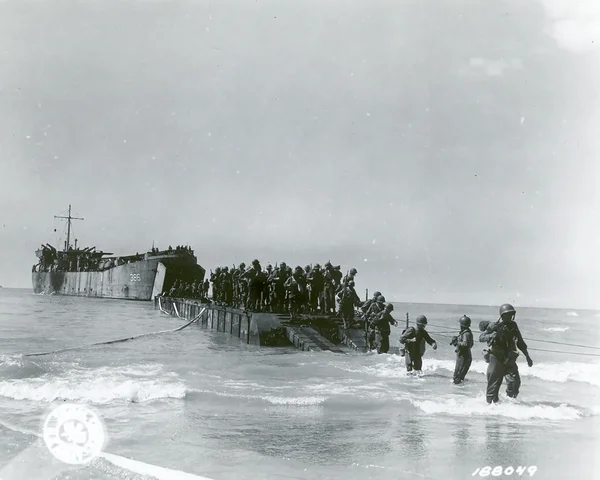 The Invasion Of Sicily & Italy