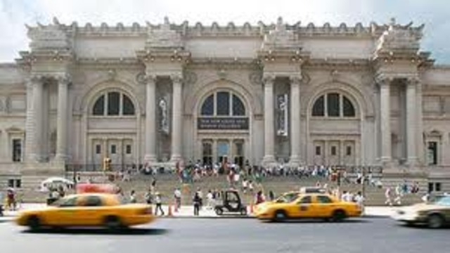 Metropolian Museum of Art