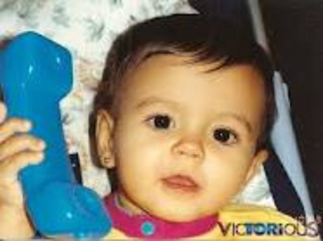 Victoria Justice Is Born