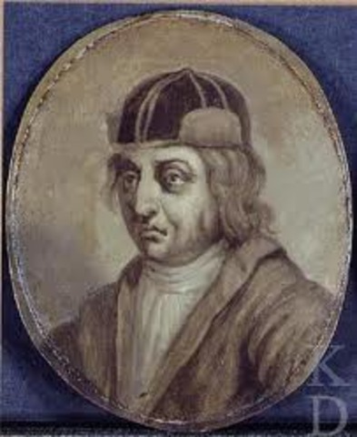 Great Wierd, Dutch Gelderland army commander, beheaded