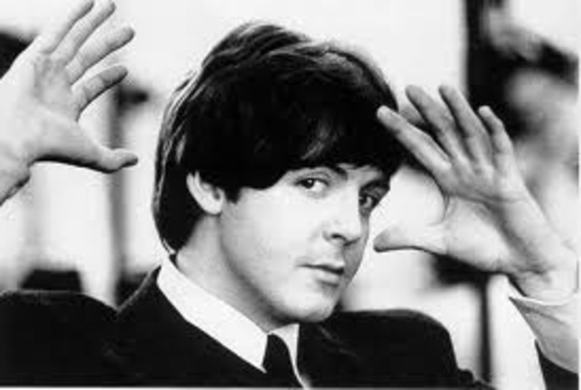 Paul McCartney releases song