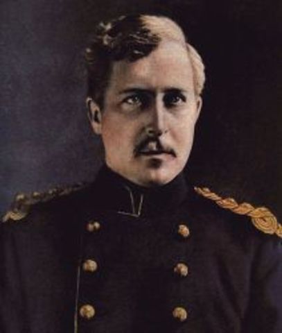 William de Braose is hanged by Prince Llywelyn