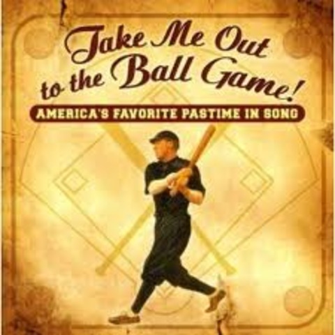 "Take me out to the ball game" registered for copywright