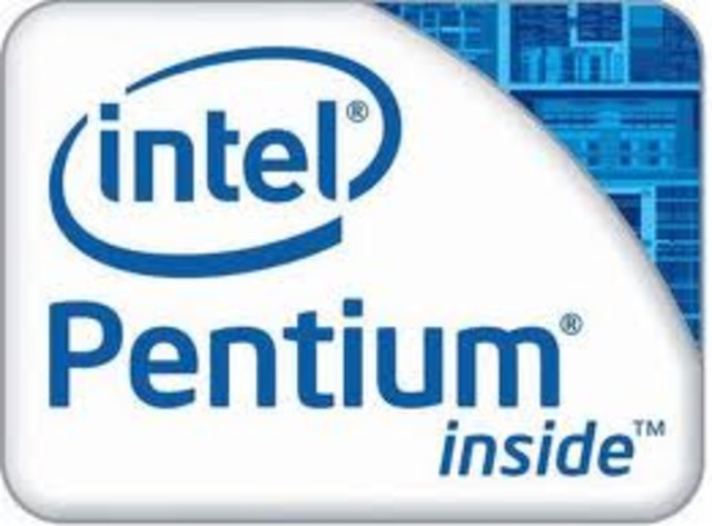 Μικροεπεξεργαστής Pentium
