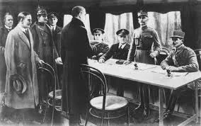 Armistice was Signed